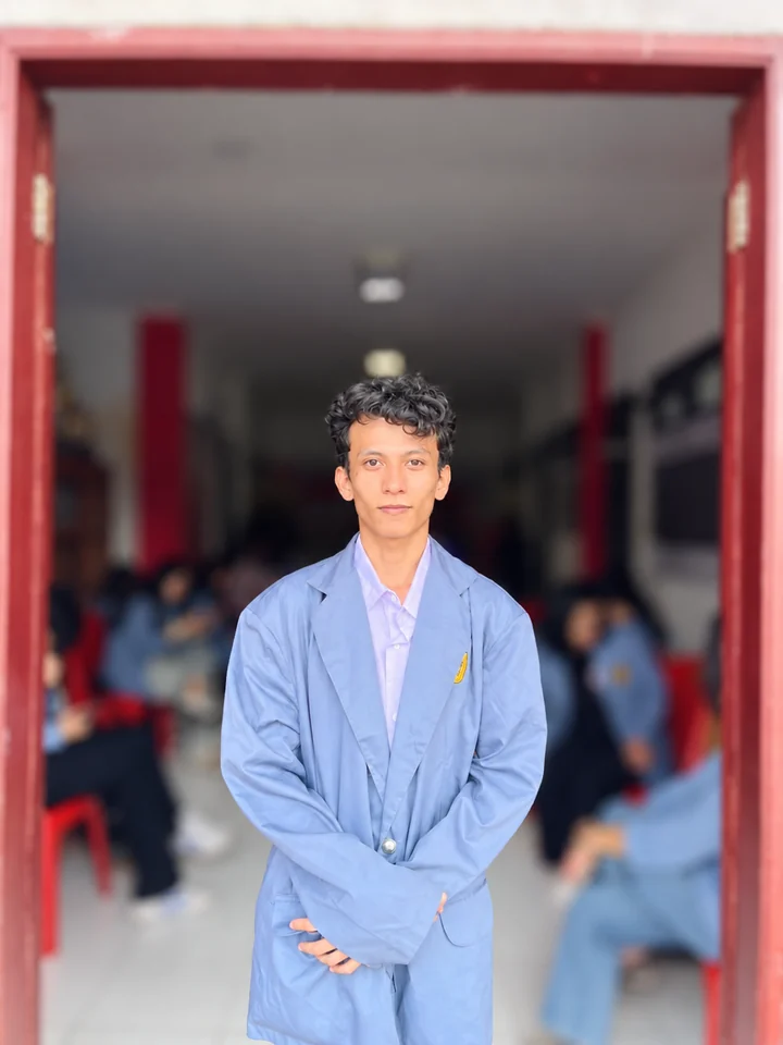M. Gibran Alkatiri